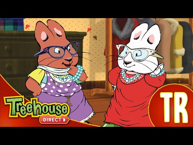 Max ve Ruby: Max’in Ateş Böcekleri! / Max ve Ruby’nin Defilesi! / Ruby’nin Şarkısı! - 33