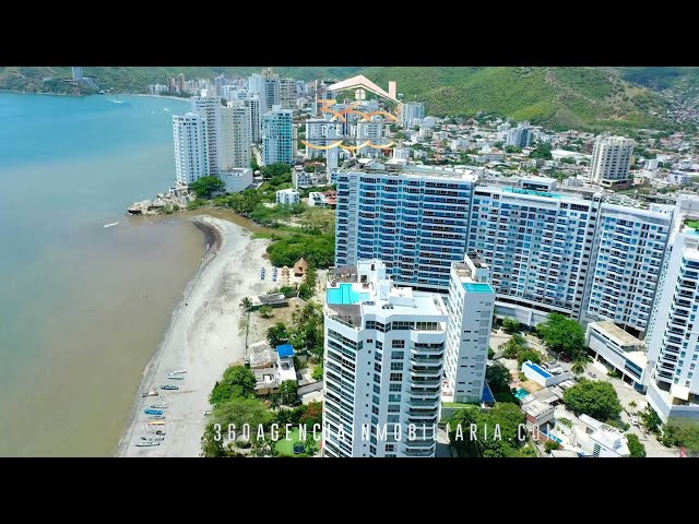 En Venta Apartamento Reserva del Mar Santa marta 360 Agencia Inmobiliaria