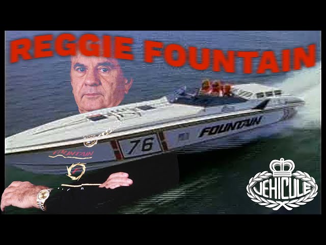 The Reggie Fountain Story