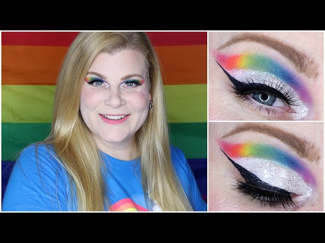 Social Isolation GRWM #65 - QUO Pride Collection | Makeup Your Mind