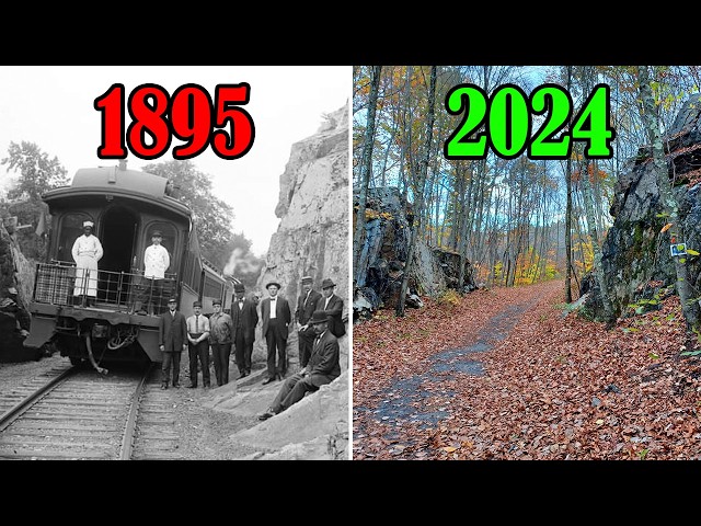 📸80 THEN and NOW Photos of AMERICA That'll Hit You With NOSTALGIA🔥