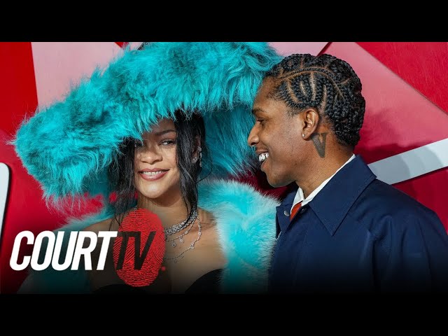 Could Rihanna Tip the Scales in A$AP Rocky's Trial?