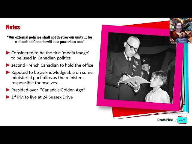 How to Get Elected in Canada - Ep. 5.12: Louis Saint Laurent