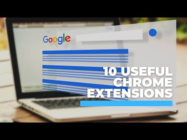 Make Google Search FAR BETTER With 10 USEFUL Chrome Extensions