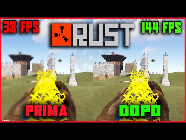 How to increase FPS on Rust | Nvidia Settings | Steam Settings | SETTINGS IN 2023