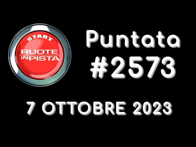 Fiat 600e e BMW XM a Ruote in Pista | Puntata #2573