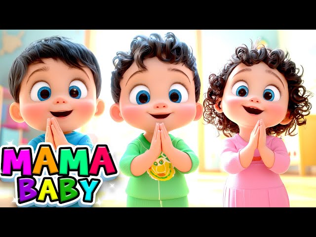 A Ram Sam Sam | MamaBaby | Kids Songs and Nursery Rhymes