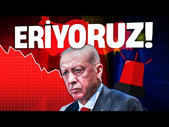 TÜRKİYE NÜFUSU ERİYOR | acil durum!