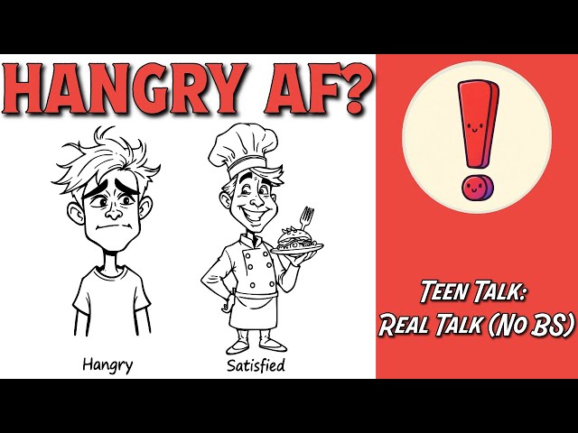 Hangry AF? Easy Meals Even You Can Cook | Adulting 101