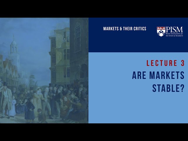 W3 L3 | Are Markets Stable? | Ivan Luzardo