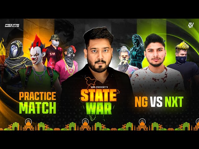 PC Check ? State Wars  Ng vs NXT #rockyrdxlive #nonstopgaming #gyangaming