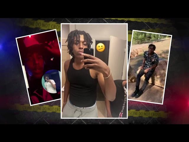 Trackdown: Help find Waterrion Evans' killer