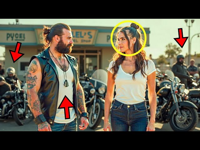 Outlaw Bikers Mock the WRONG Combat Nurse at a Gas Station