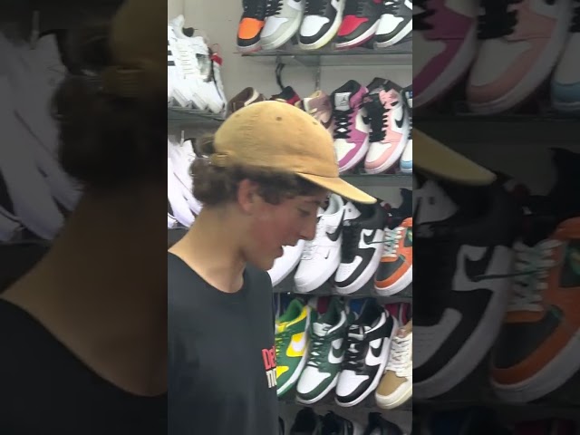 Fake Market Yeezy Jordans Dior Shopping Spree in Bangkok | MBK Center Thailand