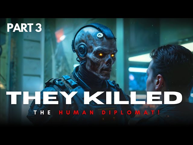 Galactic Empire Killed A Human Diplomat, Humanity Declared Full Scale War | Best HFY Stories | Part3