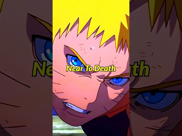 Times When Naruto Almost Died ! In Hindi #naruto #narutoshippuden #anime #hindi