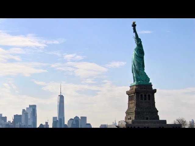 Chaimae Bouazzaoui Attends A Historic Day : President TRUMP Inauguration