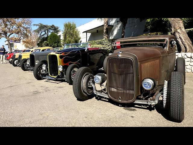 2025 Grand National Roadster Show: Patina, Chrome, & the MOST INSANE Custom Cars!