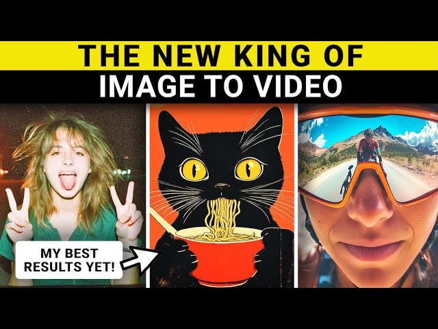 HUGE Ai Video Updates - I Test Adobe Firefly video - Luma Ray 2 Image To Video & Bytedance Goku Ai