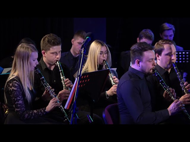 Les Savojardes - J. Offenbach - Miejska Orkiestra Stary Sącz 14.02.2021