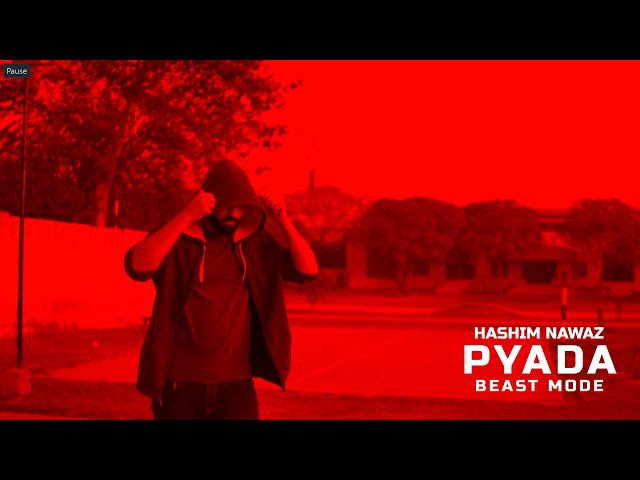 01. Pyada - Hashim Nawaz - 2021