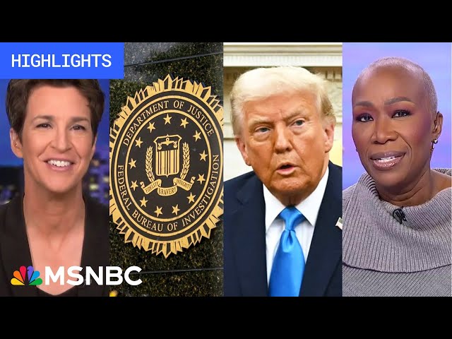 MSNBC Highlights — Feb. 4