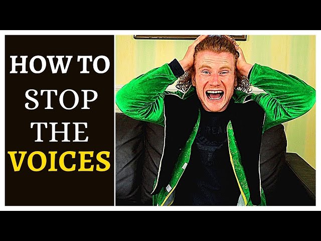 Psychosis | How to stop auditory hallucinations