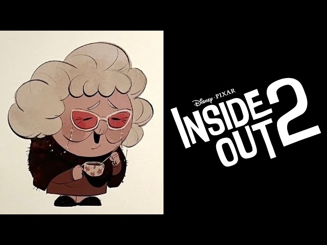 Inside Out 2 | New Character Nostalgia