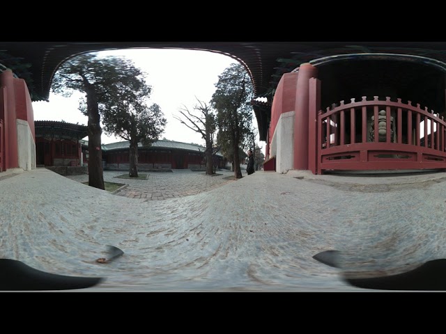 Confucius temple (360°)