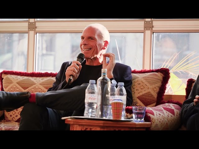 Yanis Varoufakis on Why Fixating on Palestine Is a Moral Imperative