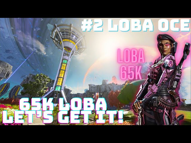 LIVE🔴#1 LOBA GRIND🔥 65K TONIGHT🔥