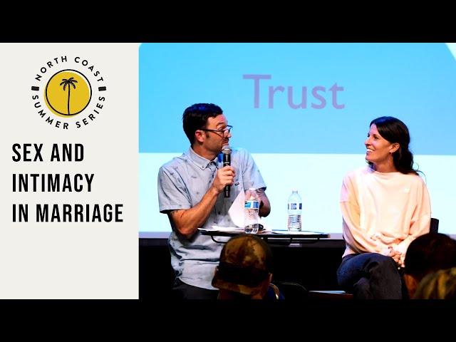 Sex and Intimacy in Marriage