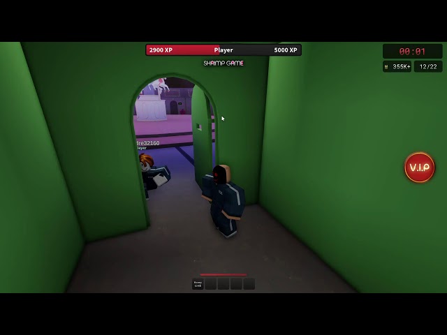 Squid Game Roblox