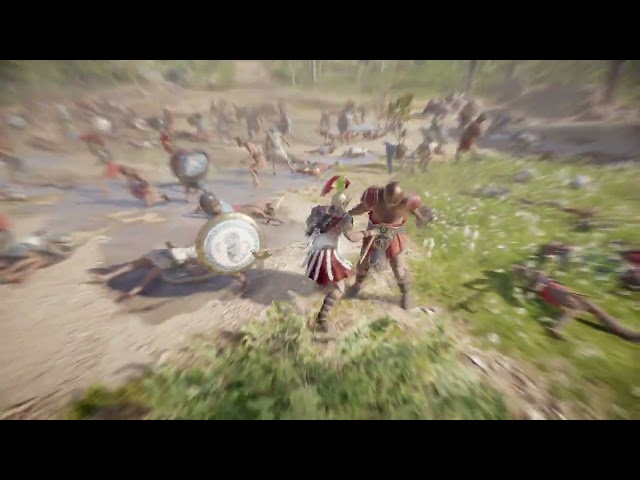 Assassin's Creed® Odyssey Battaglia di conquista W \Atene