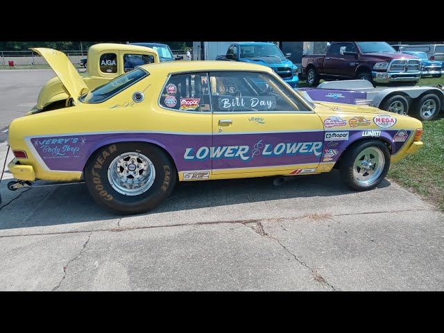 Kil-Kare drag way gathering of the geezers 2021.My frist road trip in the 1963 Plymouth wagon.