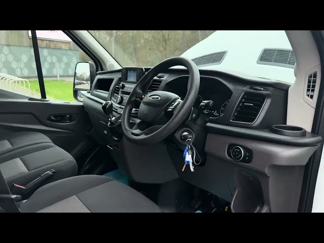 Ford Transit 350 L3 H3 Leader 2 0 EcoBlue 130, 2020 BD70YHE