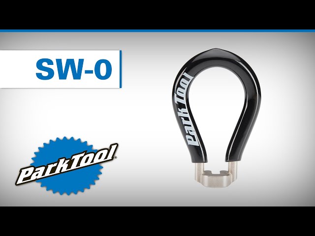 SW-0 Spoke Wrench - 3.23 mm