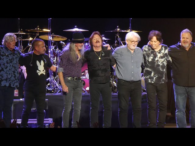 THE DOOBIE BROTHERS - FULL SHOW@Madison Square Garden New York 8/7/24