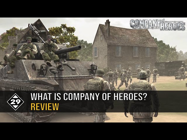 What is Company of Heroes?