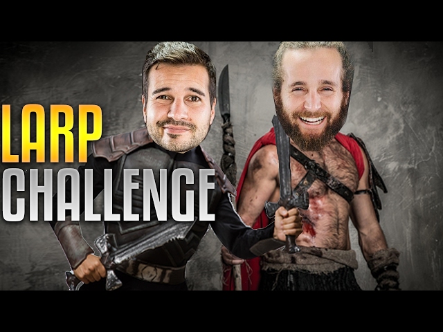 LARP CHALLENGE