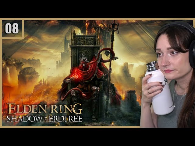 I'm a *little* upset | The ENDING of Elden Ring Shadow of the Erdtree | First Playthrough