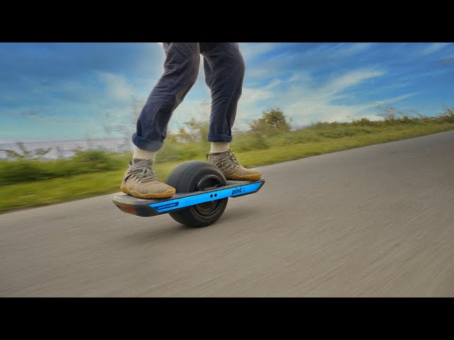 Onewheel Pint X - Not what I expected!