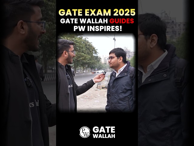 ESE Ke Liye Kya Karein #PW #GATE #engineering