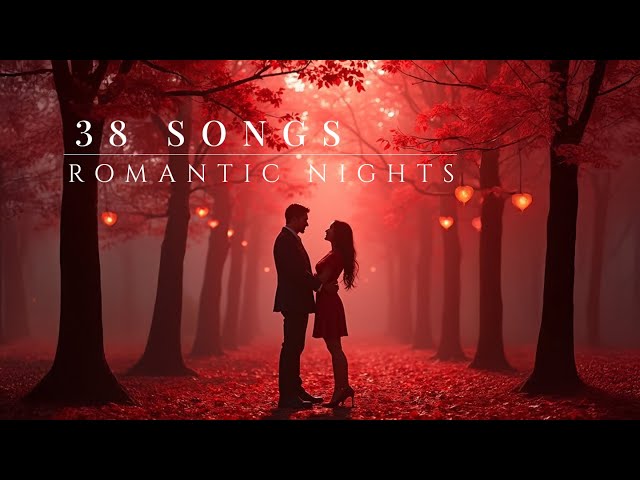 Valentine's Day Romantic Jazz | 38 Love Songs for a Cozy Night at Home