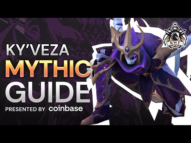 [FULL BREAKDOWN] Nexus-Princess Ky'veza Mythic Raid Guide - Nerub-ar Palace 11.0.5 - The War Within