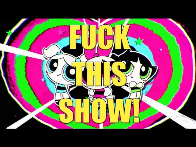 Nostalgia Critic's Reaction to The Powerpuff Girls 2016 Reboot