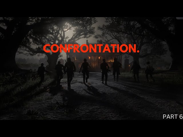 I RETURNED TO RED DEAD REDEMPTION 2...