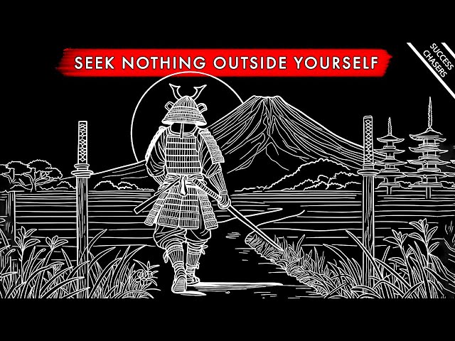 Master Yourself and You Will Master Your Life (philosophy of Miyamoto Musashi)