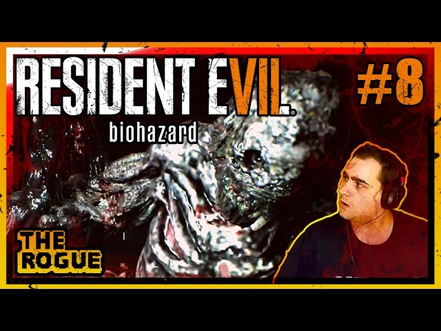 ☣️ Arm of DOOM!.. [RE7 Morgue Puzzle] - Resident Evil 7: Biohazard Gameplay/Let's Play Part 8