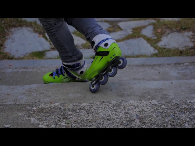 Fila Skates 2016 - Valasco - One Trick